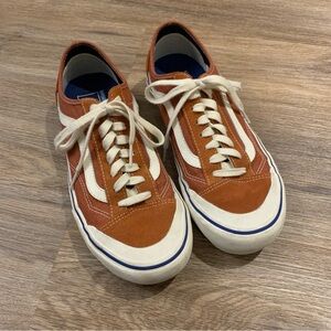 Vans Style 36 Decon Sf sneakers // men’s 8